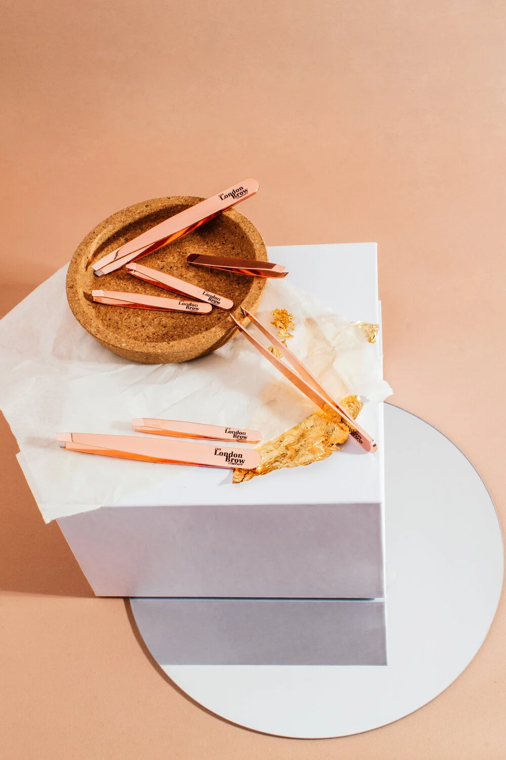 London Brow Company — supporting asset