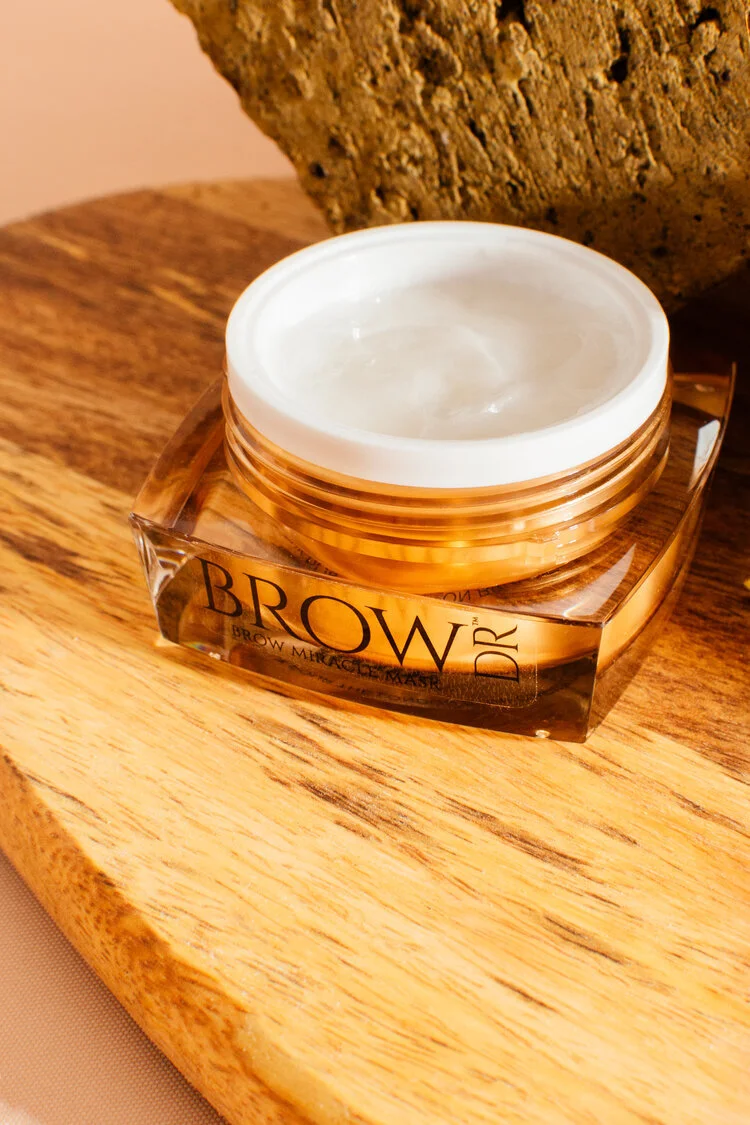 London Brow Company — project imagery