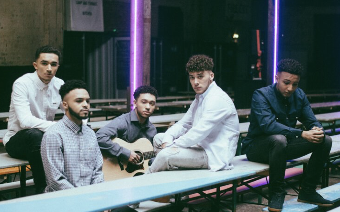 Mic Lowry x Universal Music — supporting asset