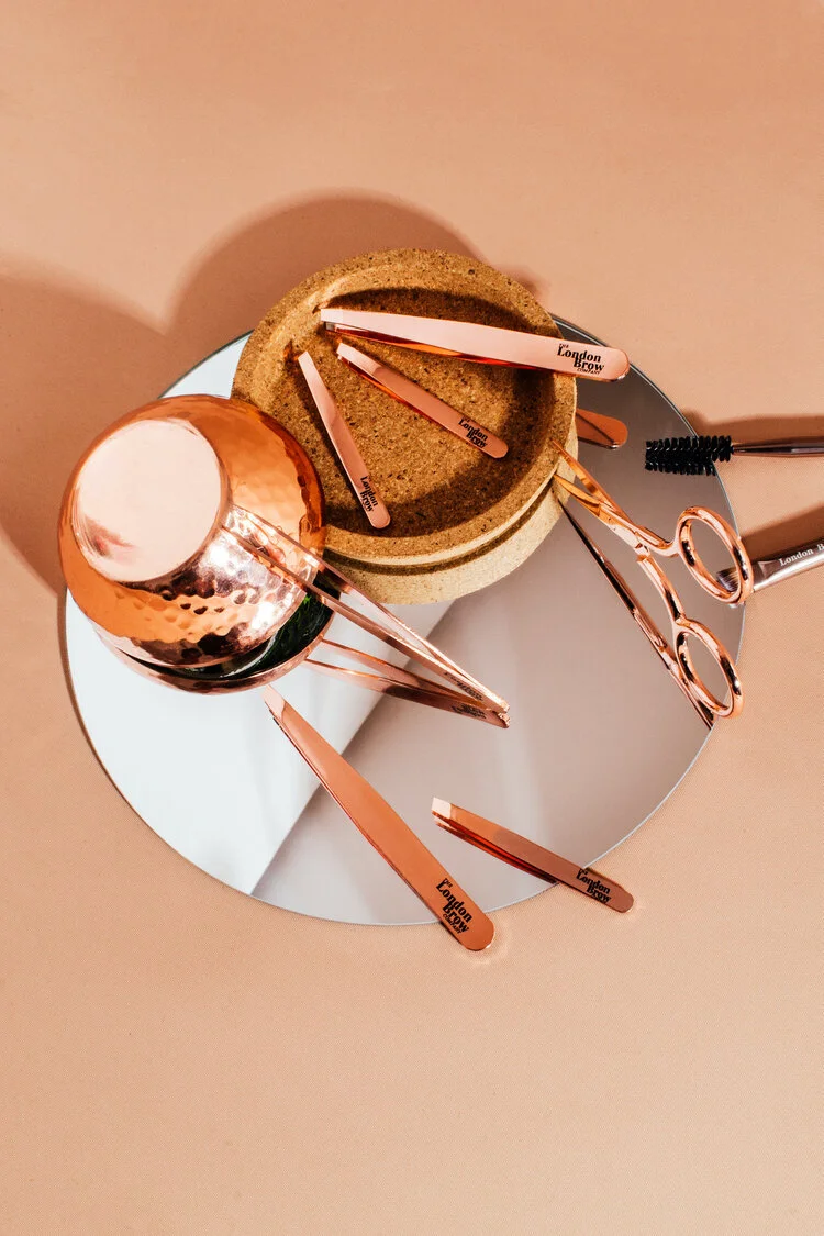 London Brow Company — supporting asset