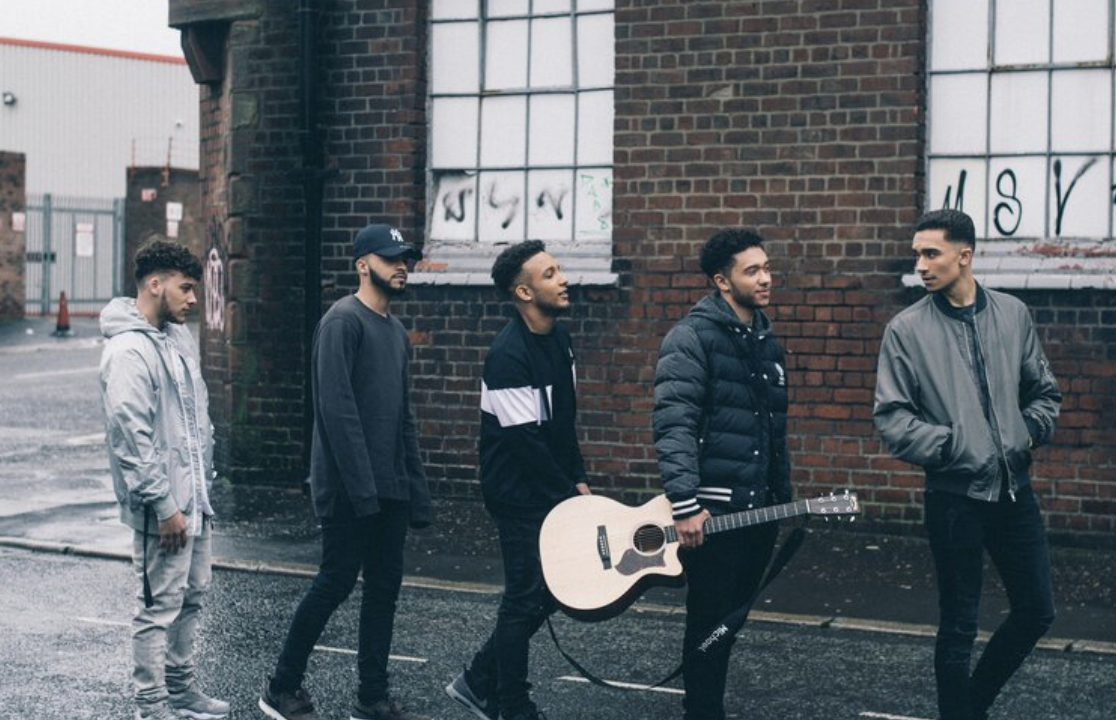 Mic Lowry x Universal Music — supporting asset
