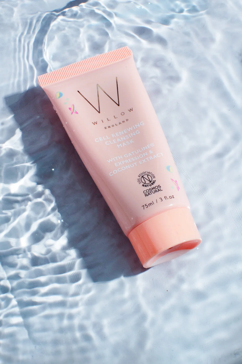 Willow Organics — project imagery