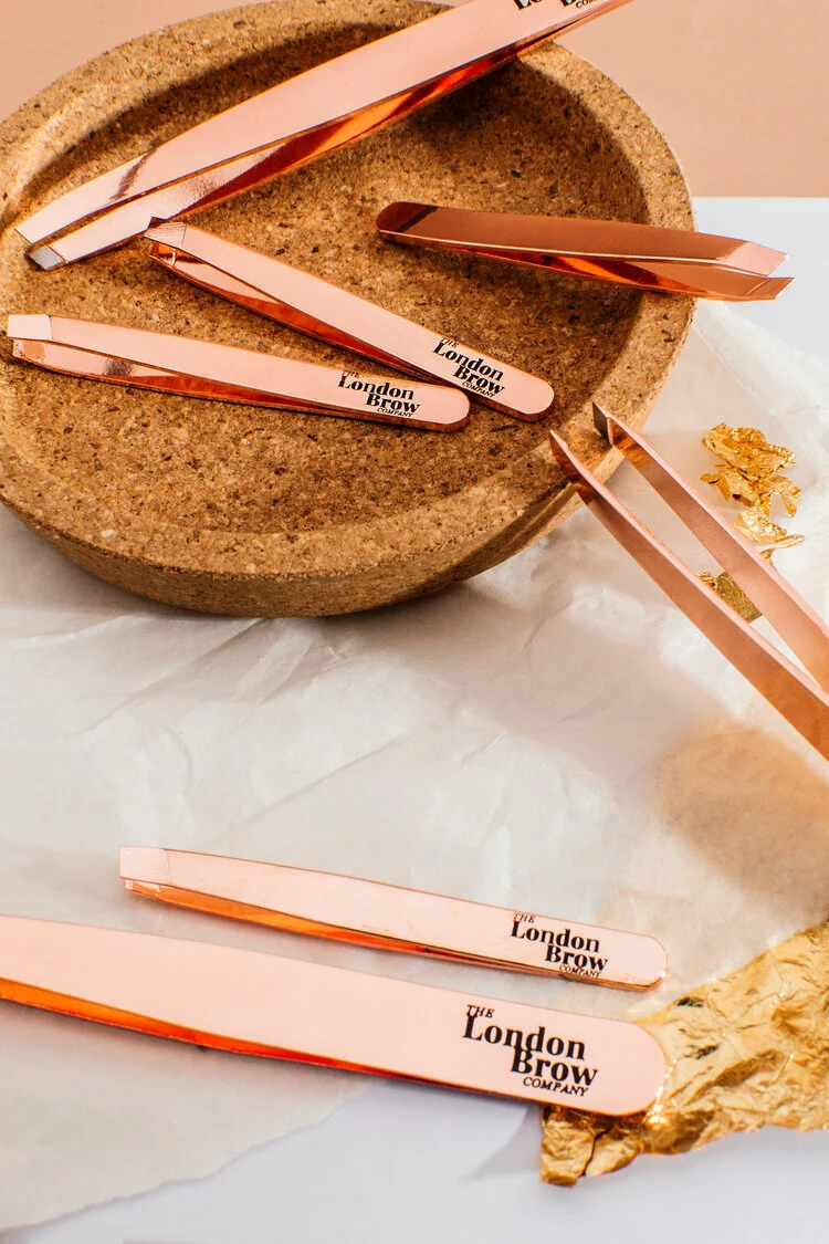 London Brow Company — project imagery