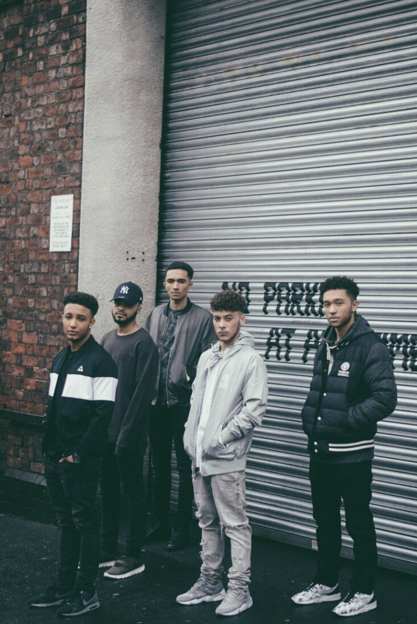 Mic Lowry x Universal Music — project imagery