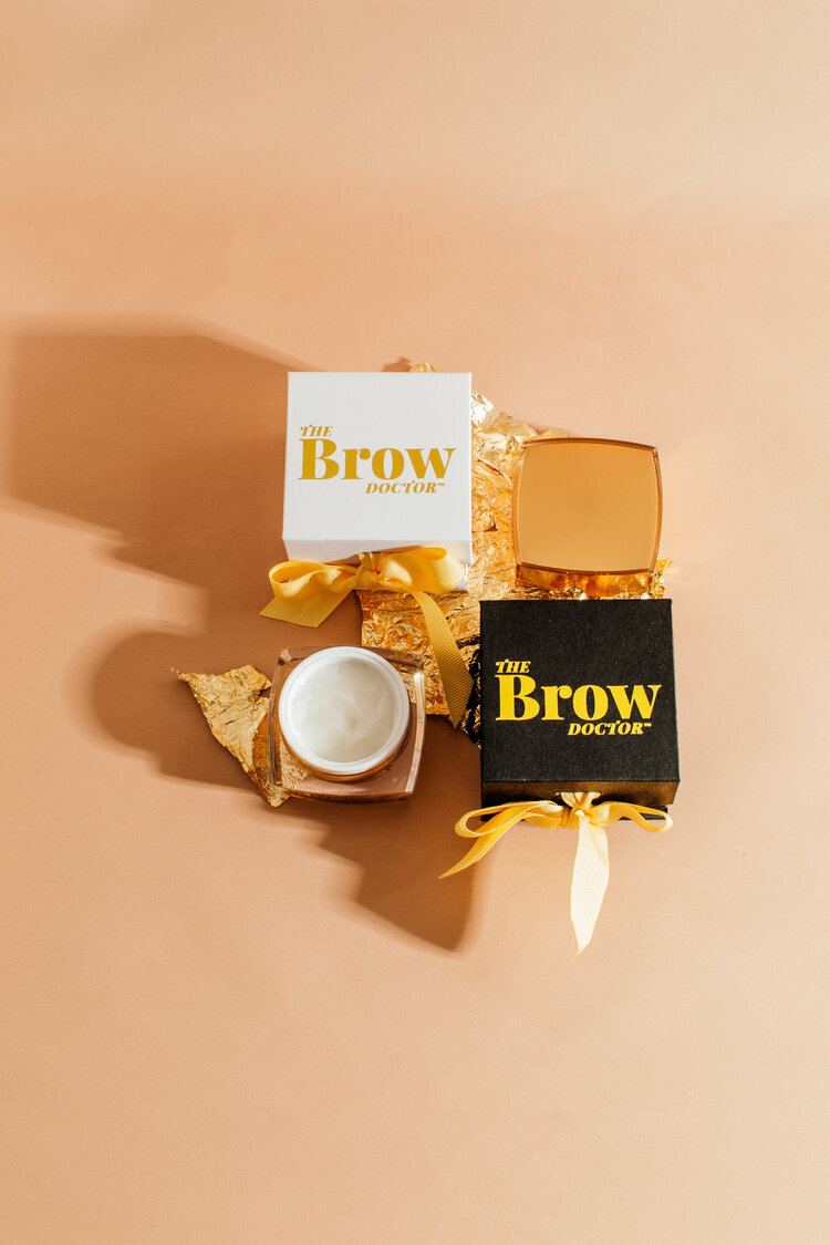 London Brow Company — supporting asset