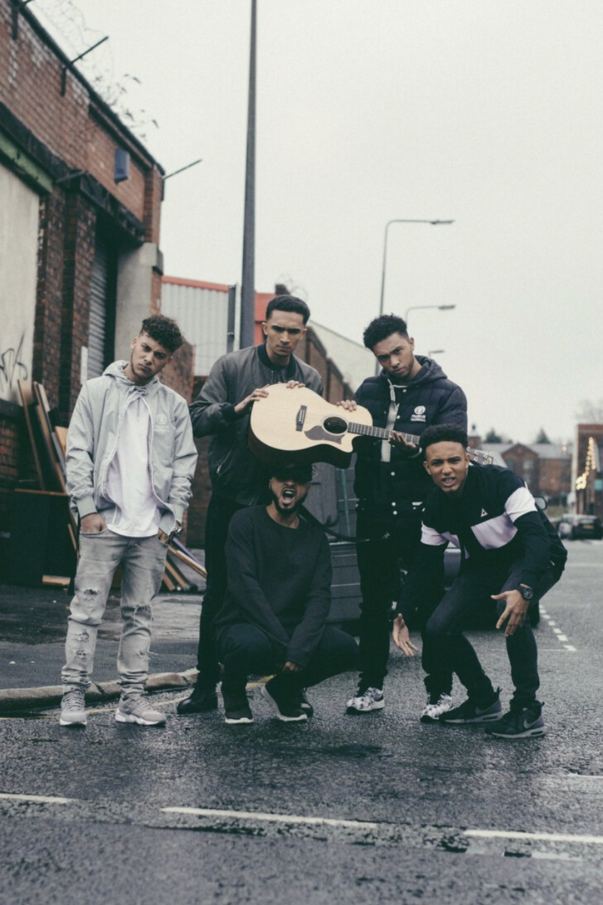 Mic Lowry x Universal Music — project imagery