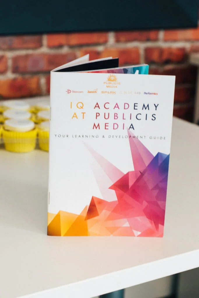 Publicis Media — supporting asset