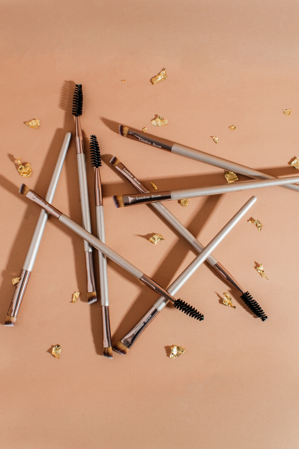 London Brow Company — project imagery