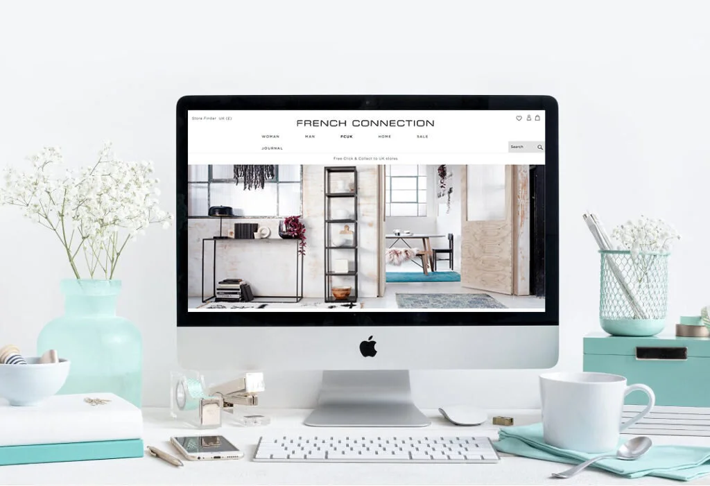 French Connection — supporting asset
