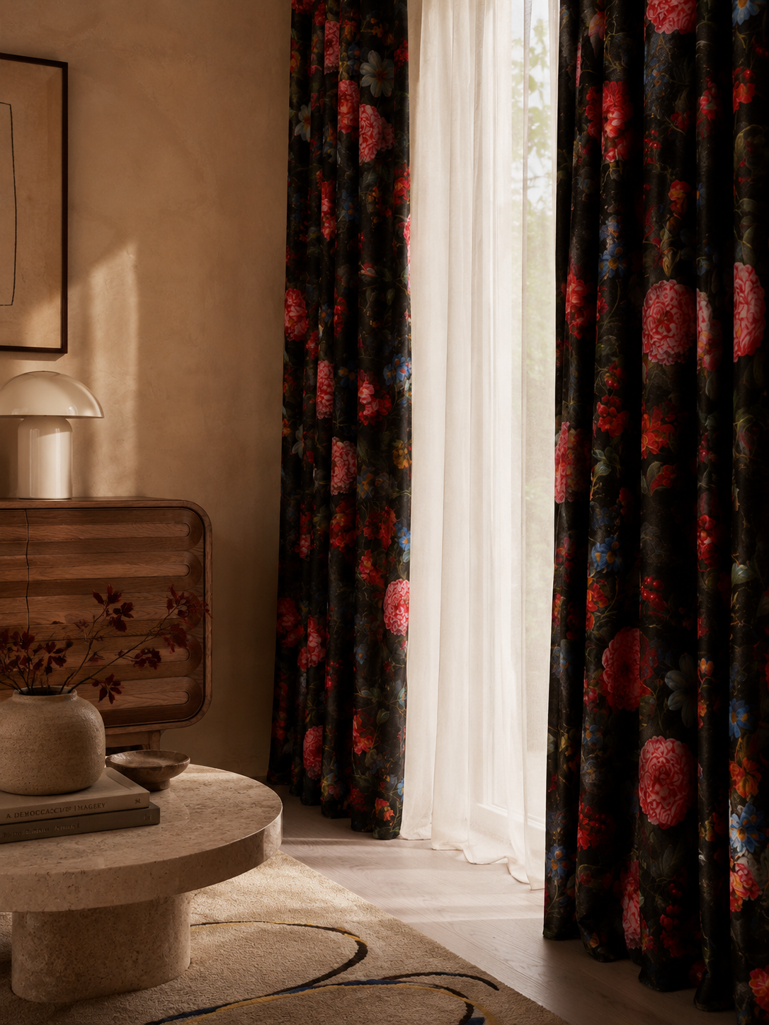 Empee interior textile in situ