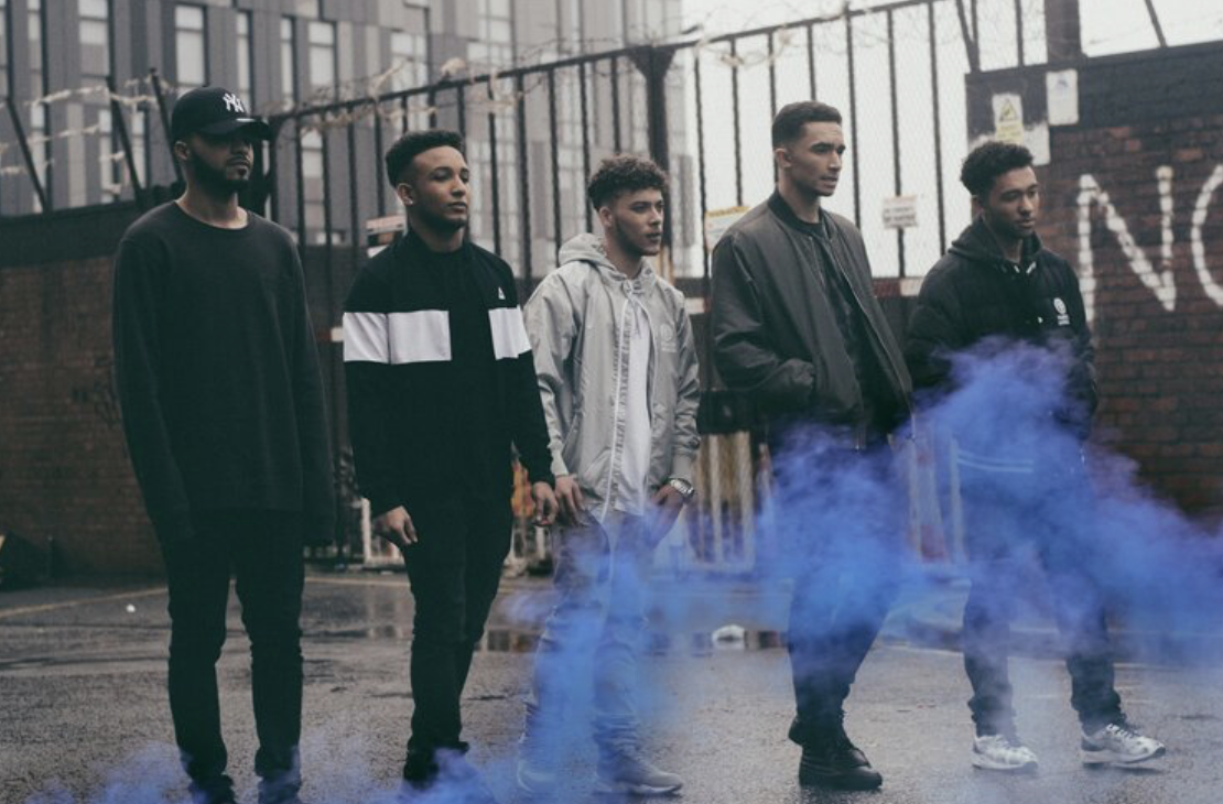 Mic Lowry × Universal Music — hero