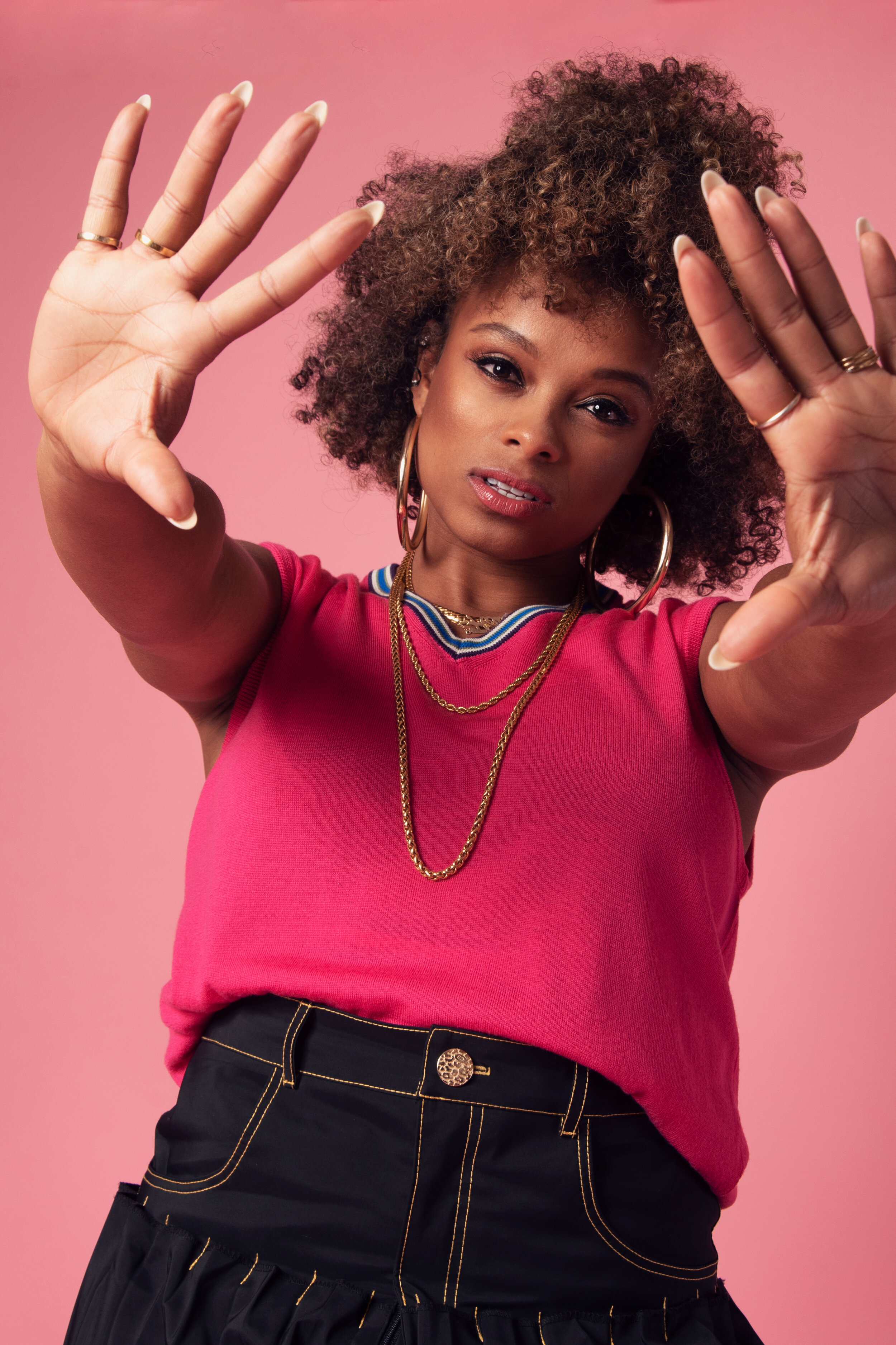 Fleur East for Darkus Magazine — hero