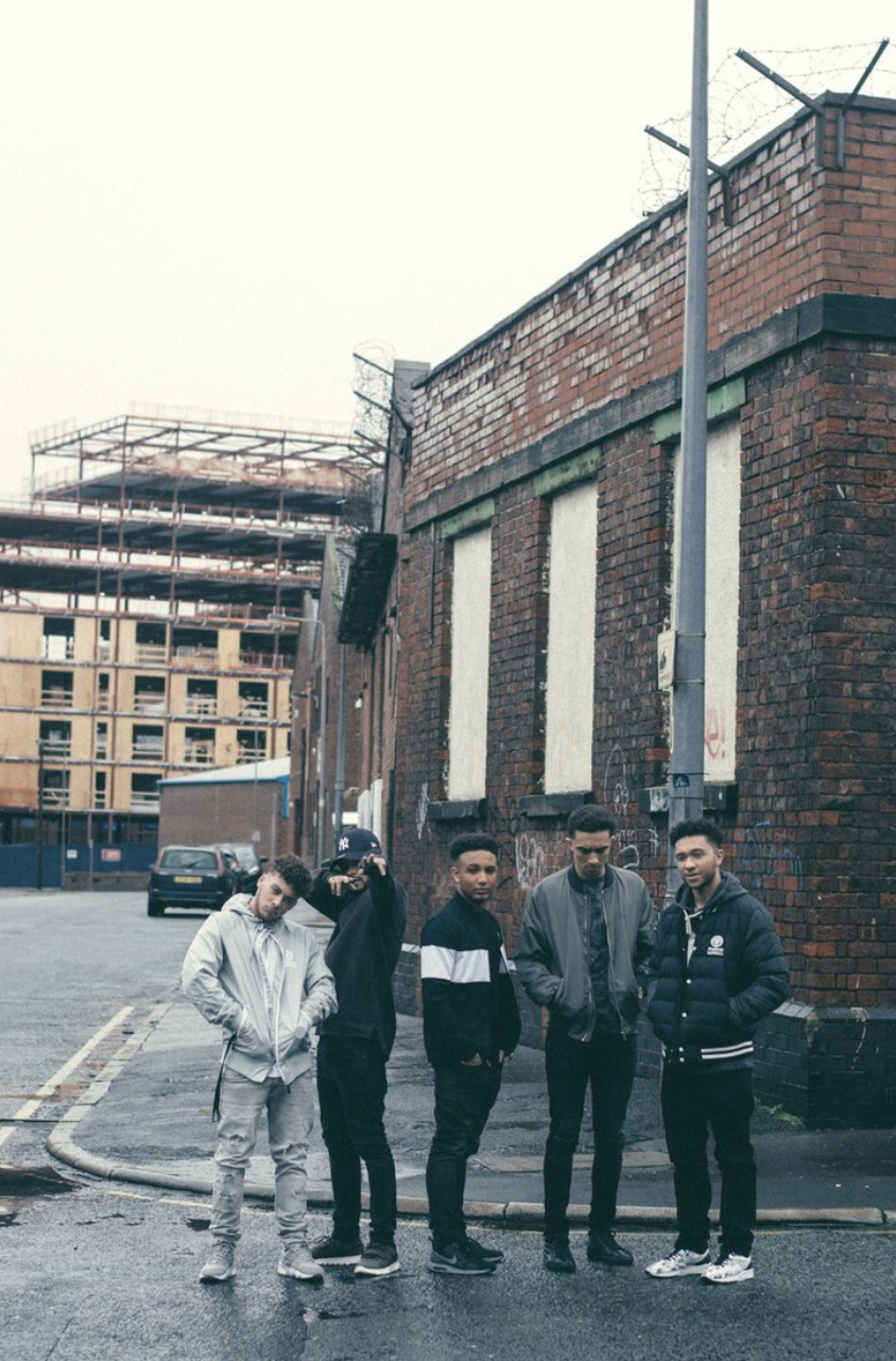 Mic Lowry x Universal Music — project imagery