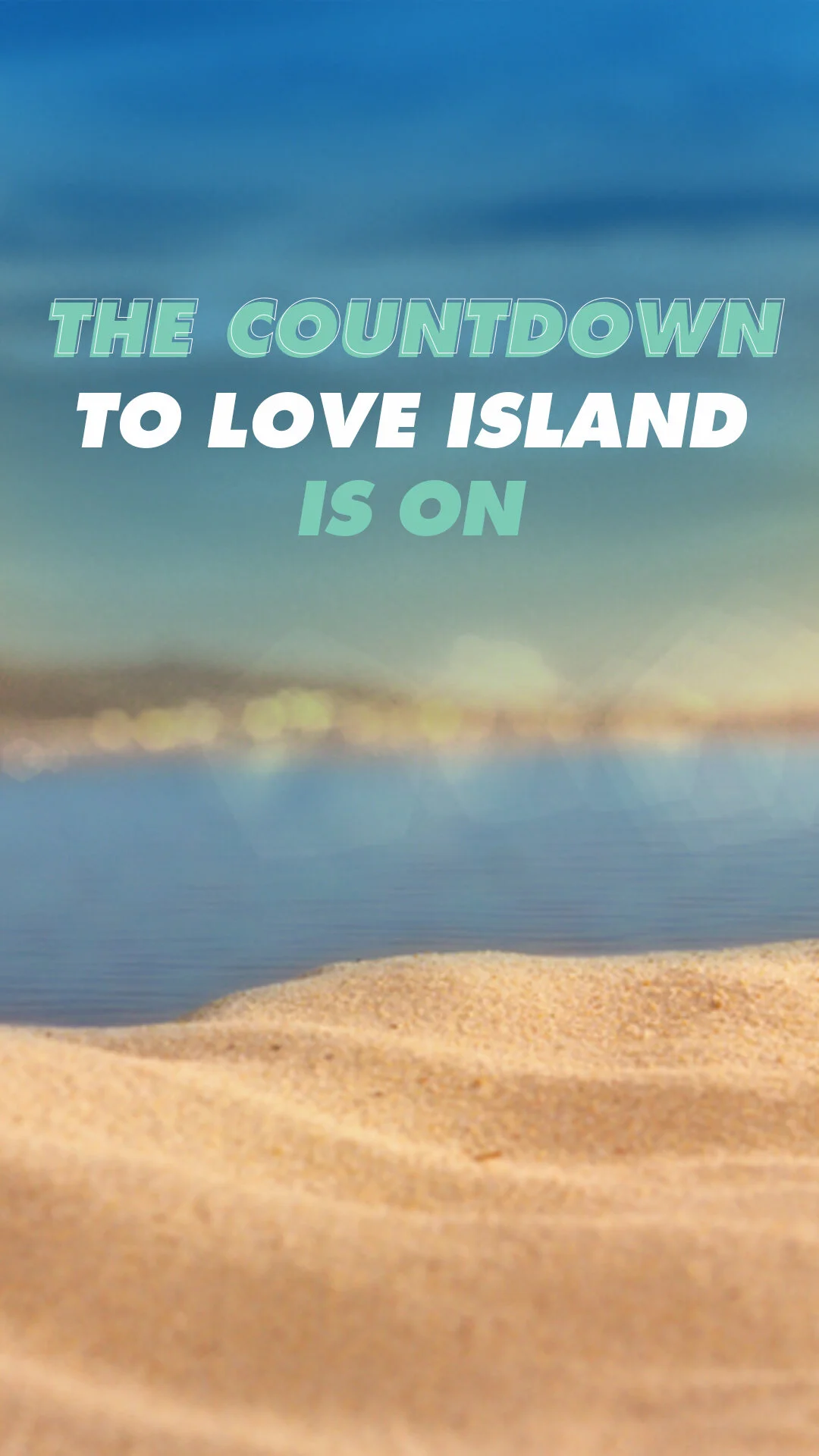 VO5 × Love Island — Context