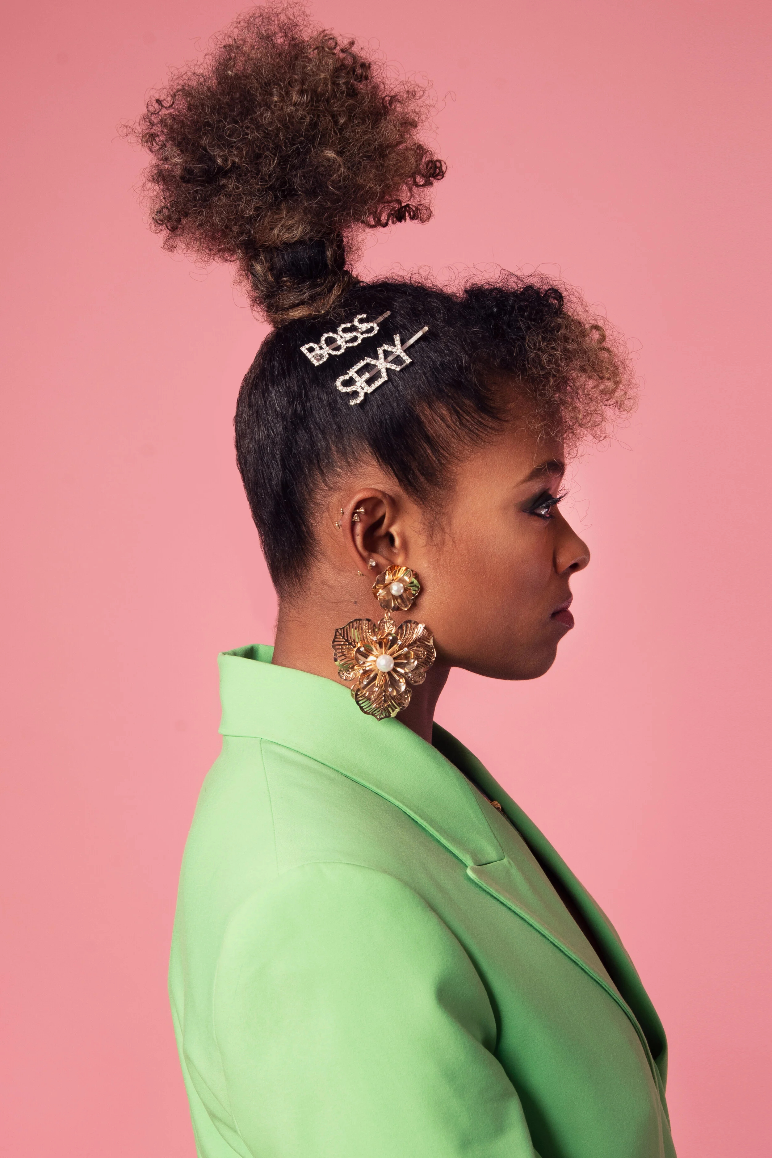 Fleur East for Darkus Magazine — Profile — published on Creative Commission