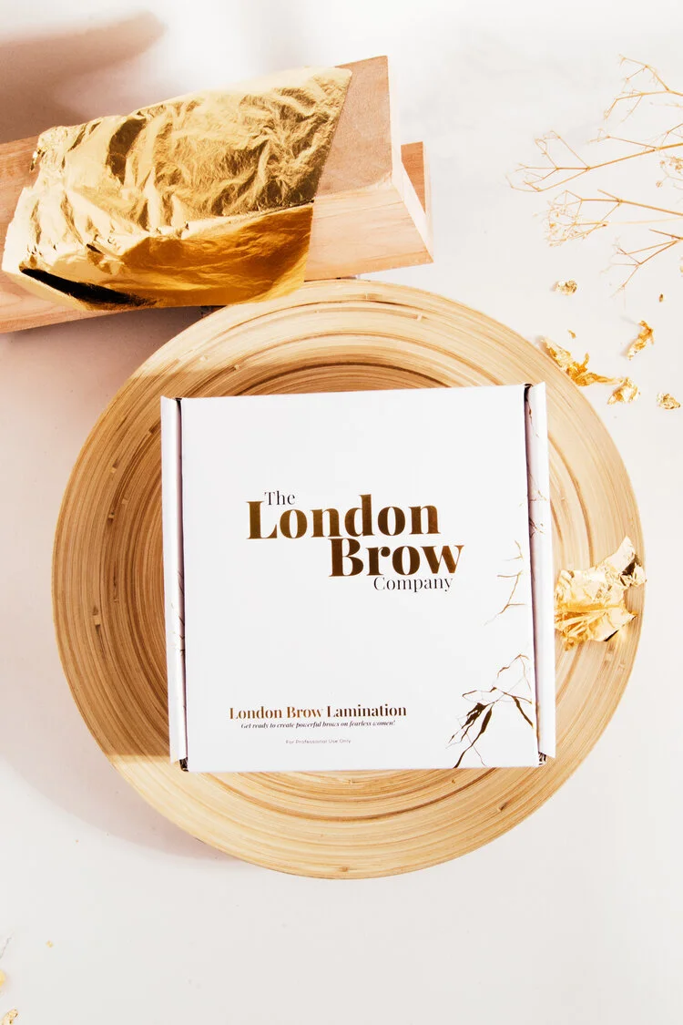 London Brow Company — supporting asset