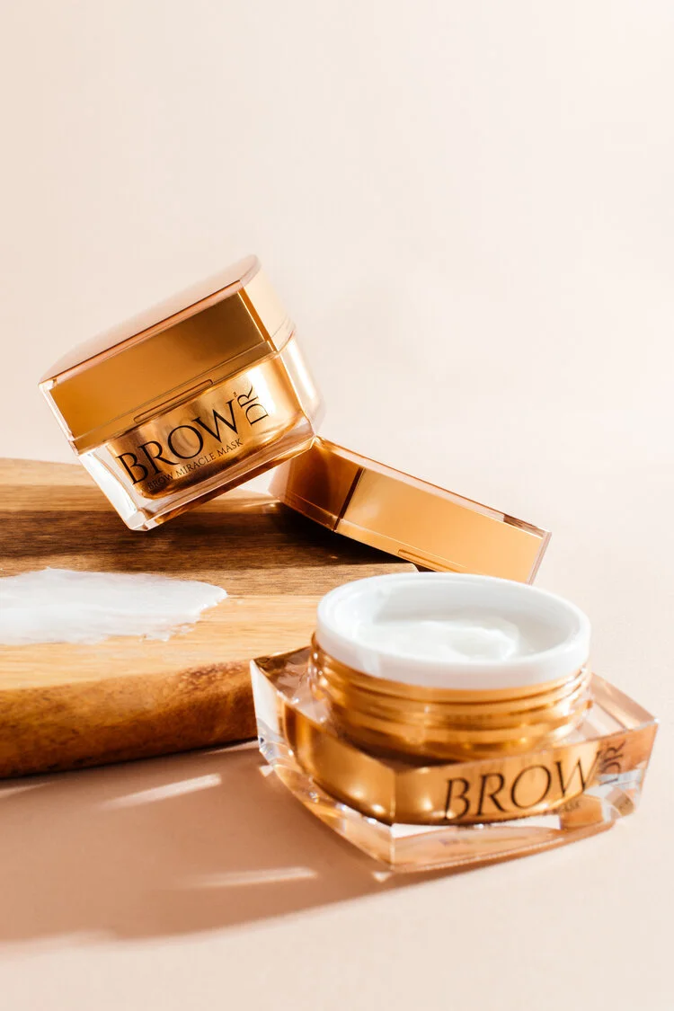 London Brow Company — hero