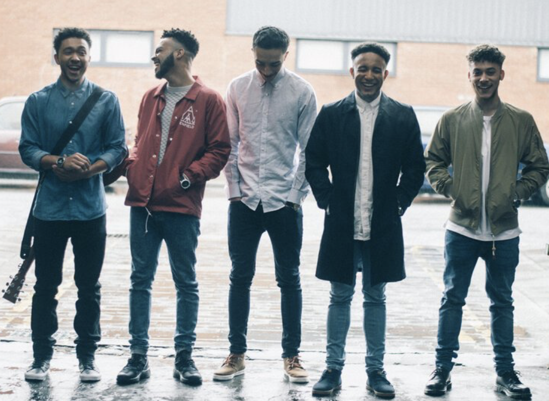 Mic Lowry x Universal Music — supporting asset