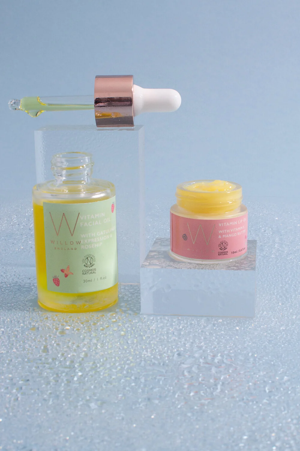 Willow Organics — supporting asset