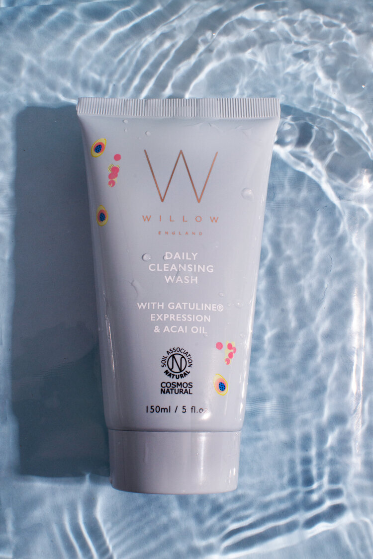 Willow Organics — supporting asset