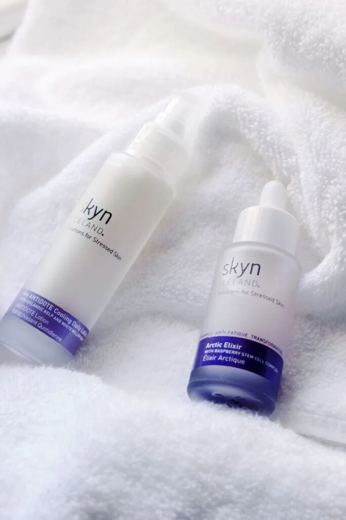 Skyn Iceland — Context
