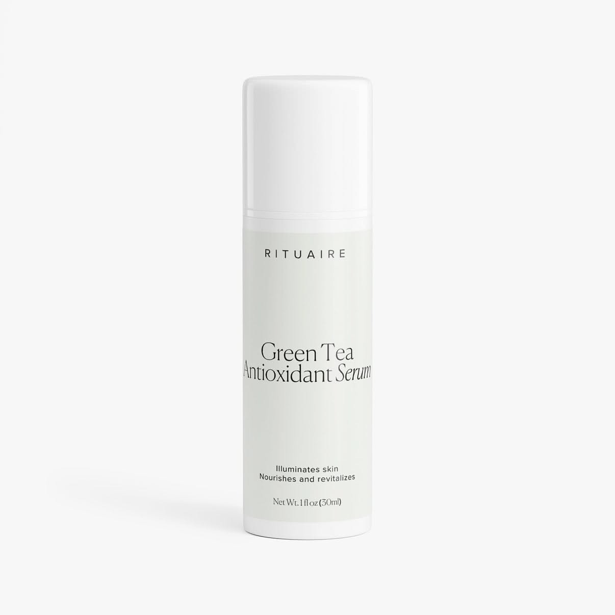 Rituaire green tea antioxidant serum