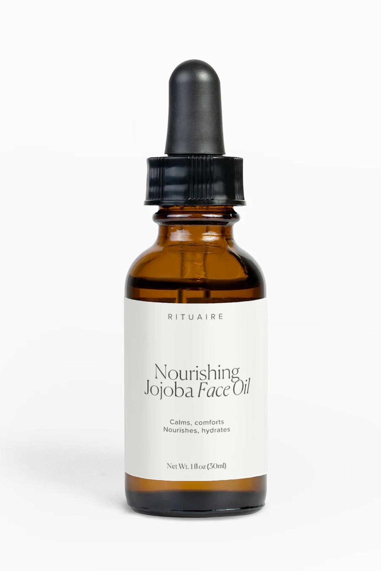 Rituaire nourishing jojoba face oil