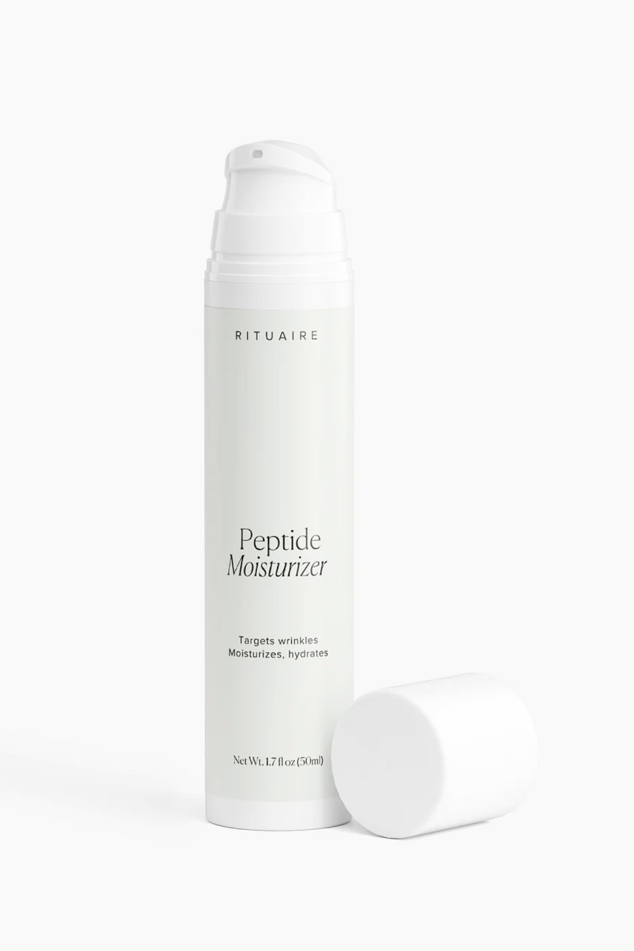 Rituaire peptide moisturiser
